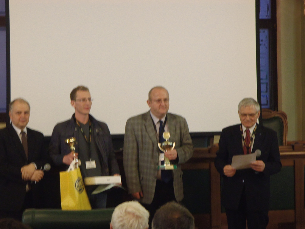 TIE 2014 Awarding Ceremony